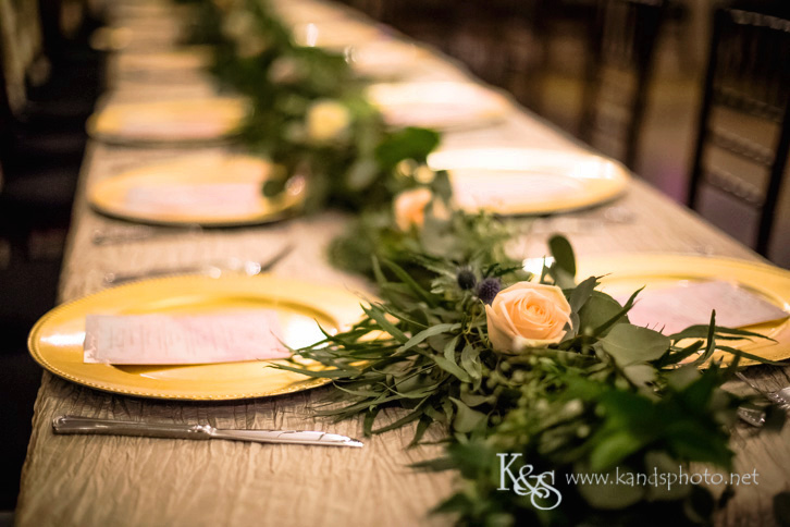 wedding at ariside fort worth